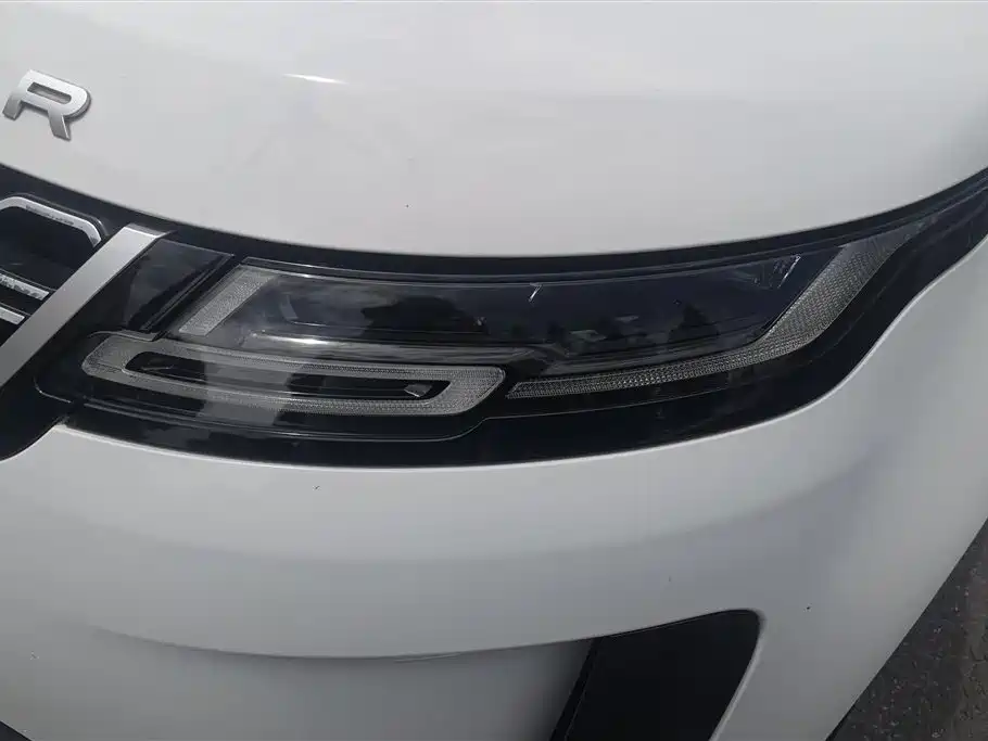Land Rover Range Rover Evoque 2020 249PS Youth Edition фото 5
