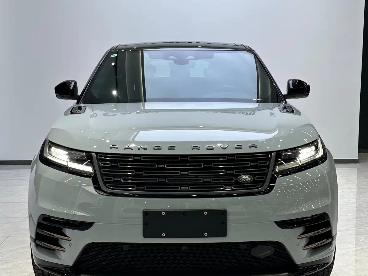 LAND ROVER RANGE ROVER STAR PULSE