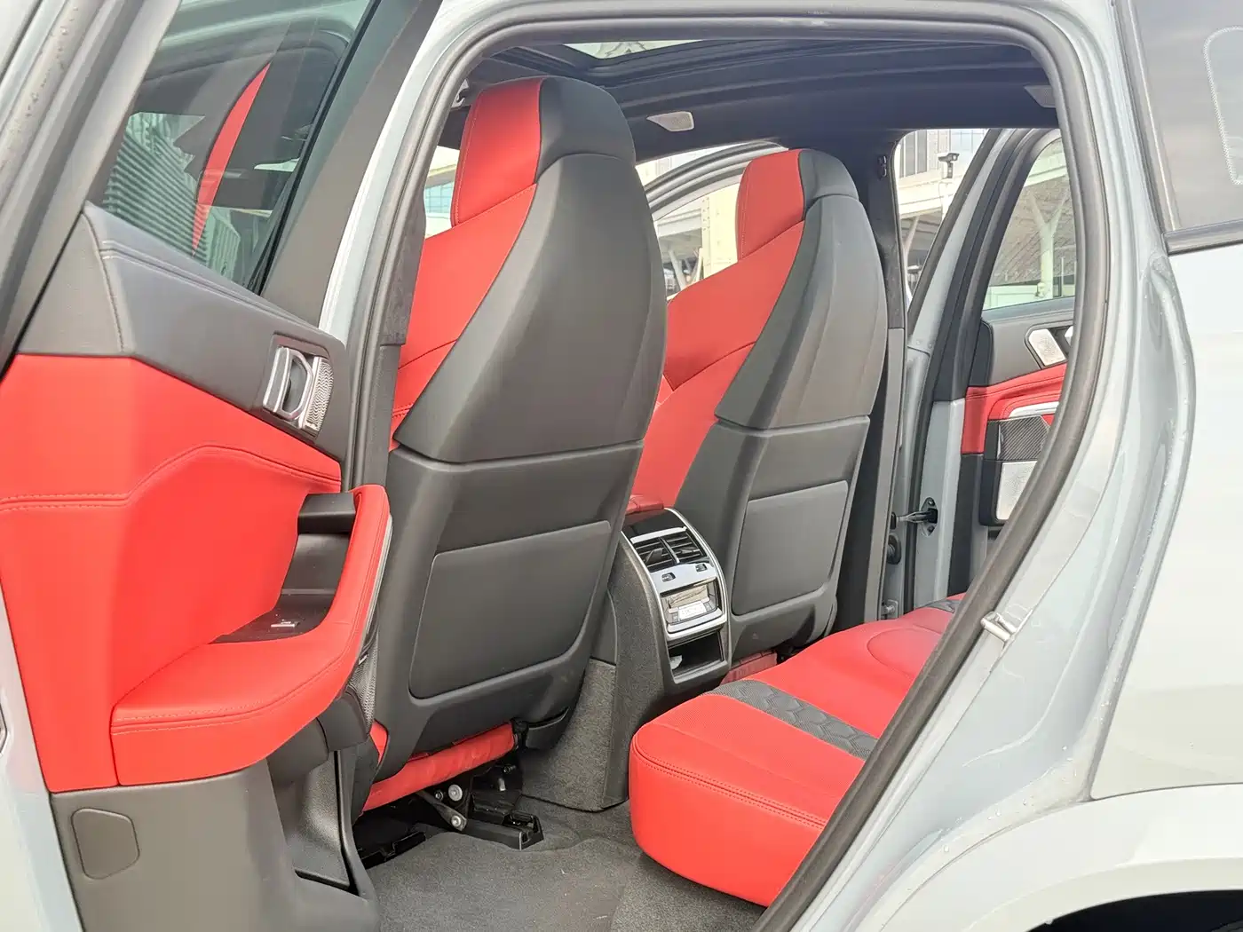 BMW X6, миниатюра 5