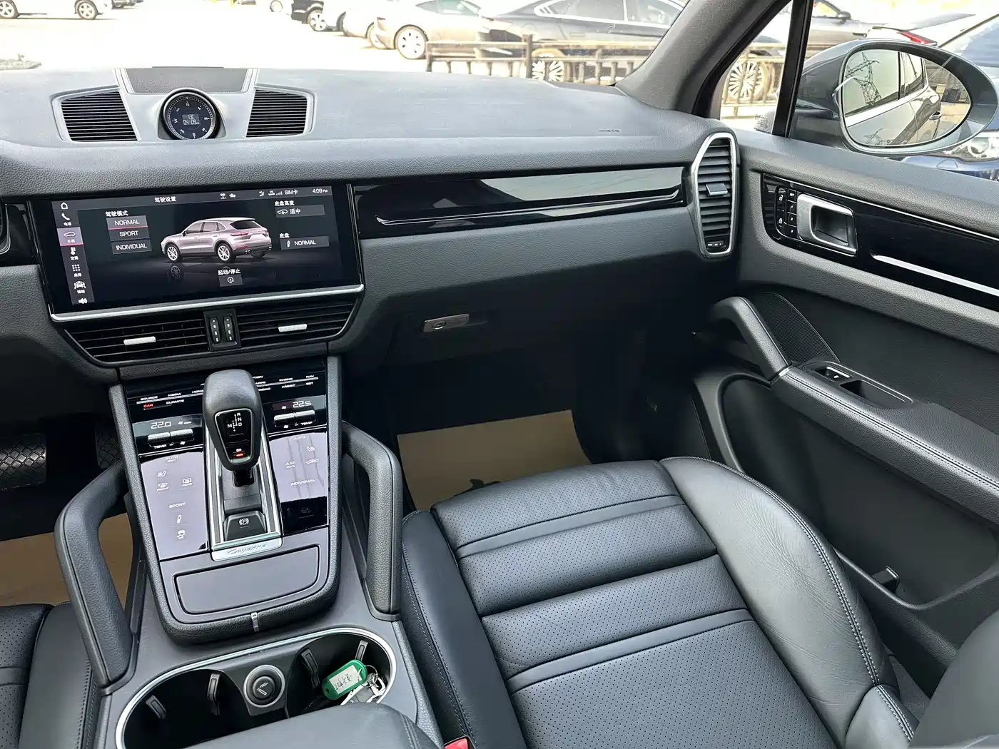 Porsche Cayenne 2019 Cayenne 3.0T фото 21