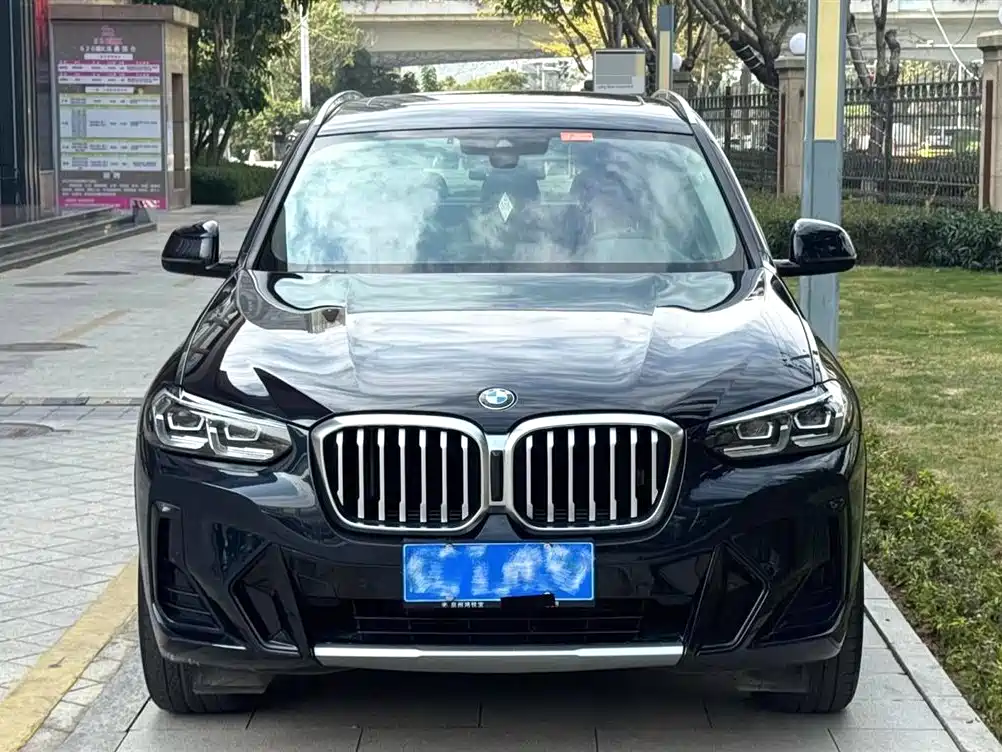 BMW X3 2022 xDrive25i M Sport Package фото 2