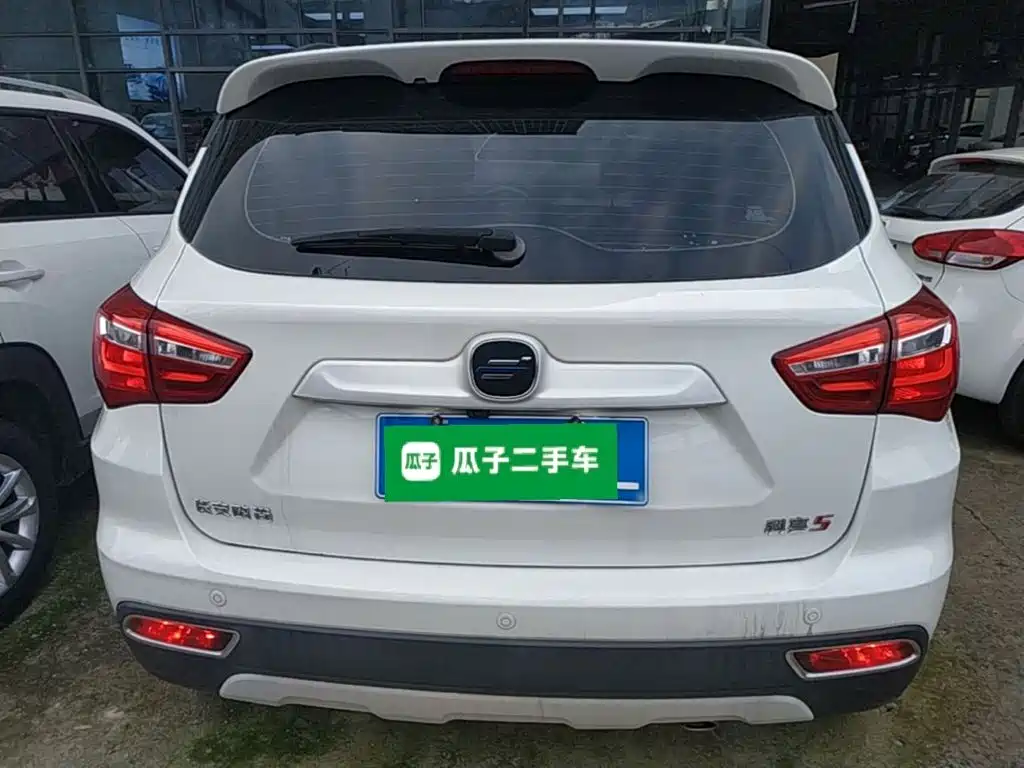 Фото 6 - Changan Oshan Kosai 5