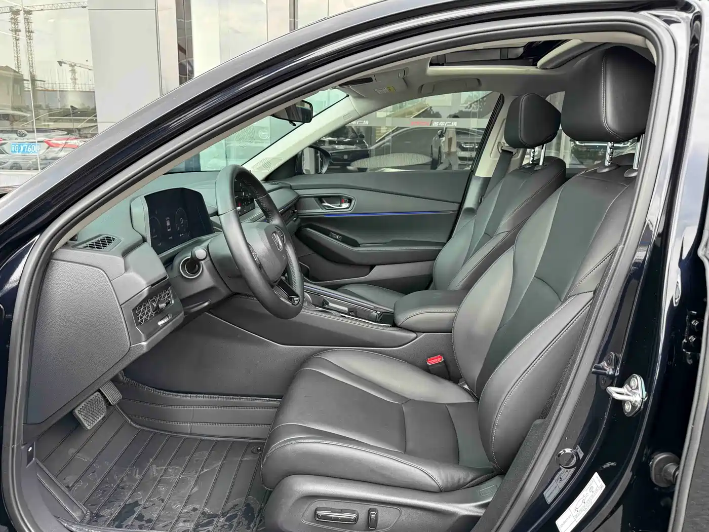 Honda Accord 2025 2025 Sport Series 260TURBO Luxury Edition