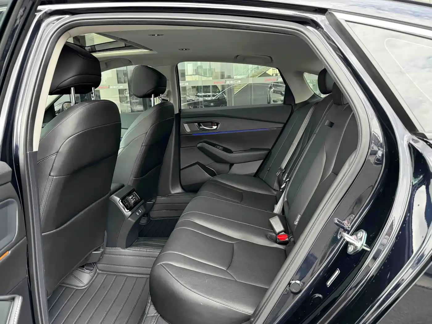 Honda Accord 2025 2025 Sport Series 260TURBO Luxury Edition