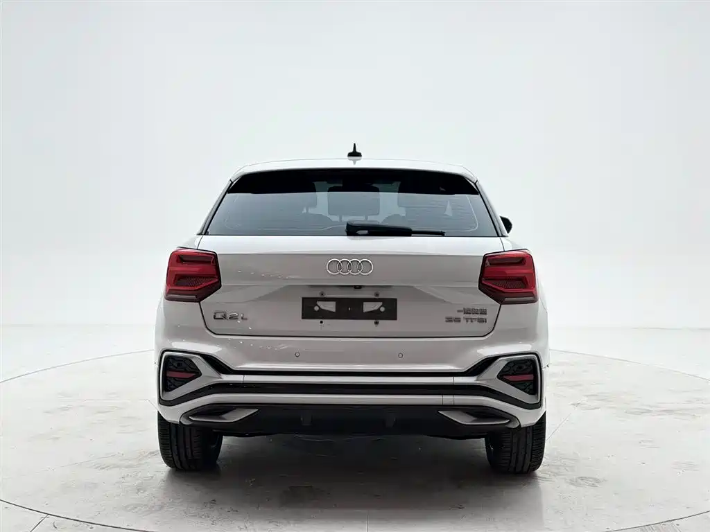 Audi Q2L 2022 35 TFSI Progressive Dynamic фото 5