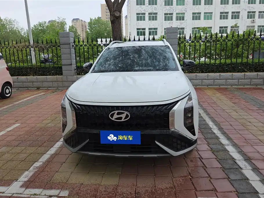 Hyundai Beijing Hyundai ix35 2023 MUFASA 2.0L Deluxe DLX фото 2