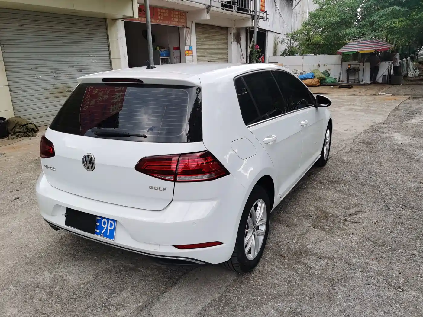 Volkswagen Golf 2019 1.6L Auto Comfort (China V) фото 6