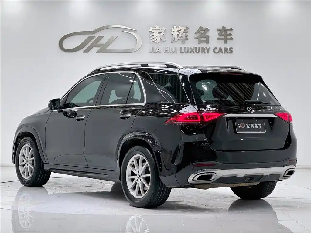 Mercedes-Benz GLE 2020 GLE 350 4MATIC Fashion фото 5