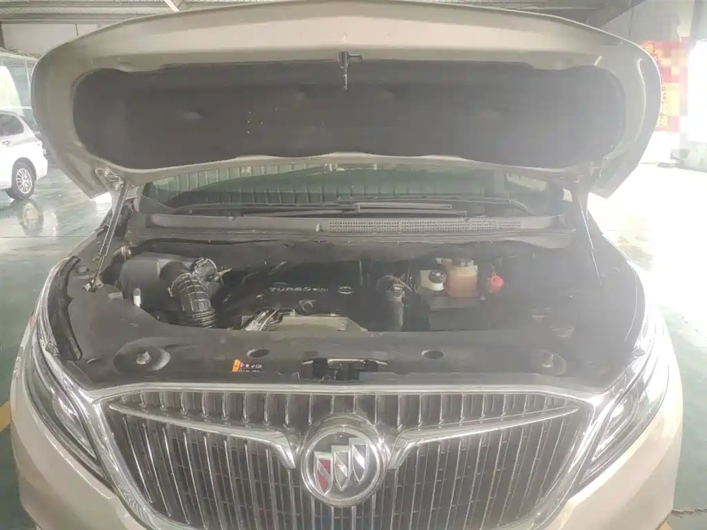 Buick GL8 2017 ES 28T Luxury China V фото 20