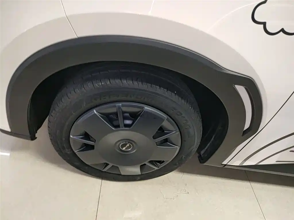 BYD Seagull 2024 Glory Edition 305km Vitality Edition фото 23