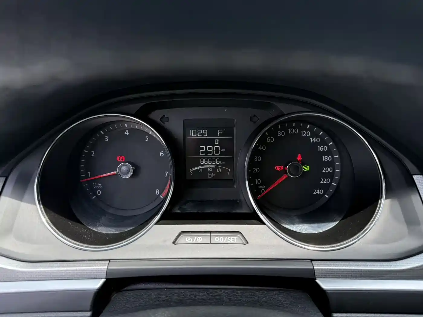 Volkswagen Bora 2019 1.5L Auto Fashion Model фото 8