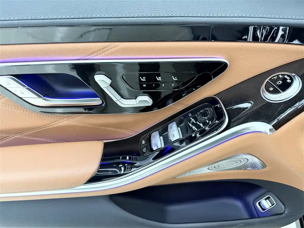 Mercedes-Benz Maybach S-Class 2021 S 480 4MATIC фото 21