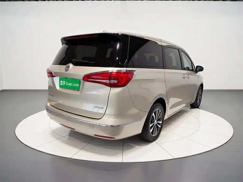 Buick GL8 2017 ES 28T Luxury China V фото 7