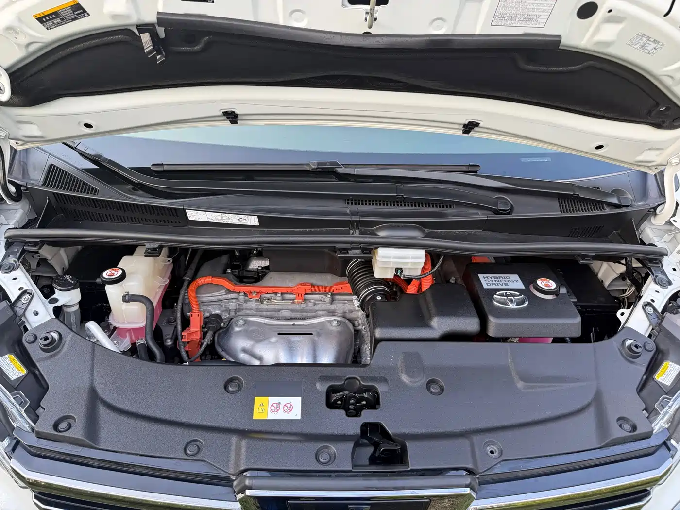 Toyota Vellfire 2021 2021 Crown Hybrid 2.5L HV Luxury Edition