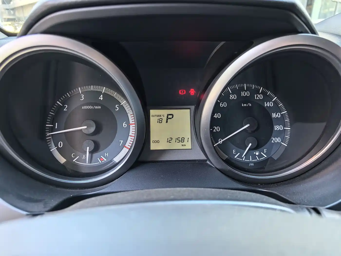 Toyota Prado 2016 2.7L Auto Luxury Edition фото 9