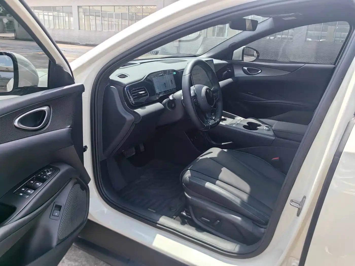 BYD Seal 06 New Energy 2025 Model EV 545KM Flagship фото 16