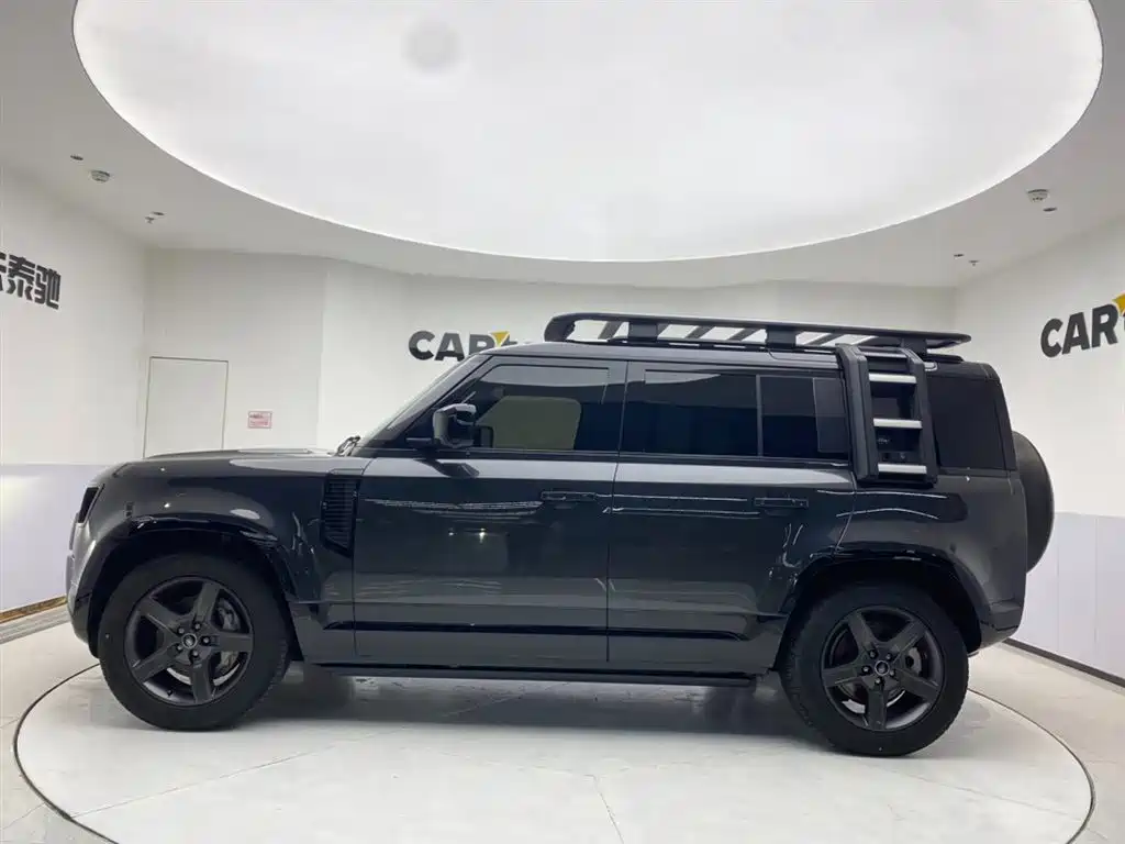 Land Rover Defender 2023 Facelift 110 3.0T P400 X-DYNAMIC HSE фото 9