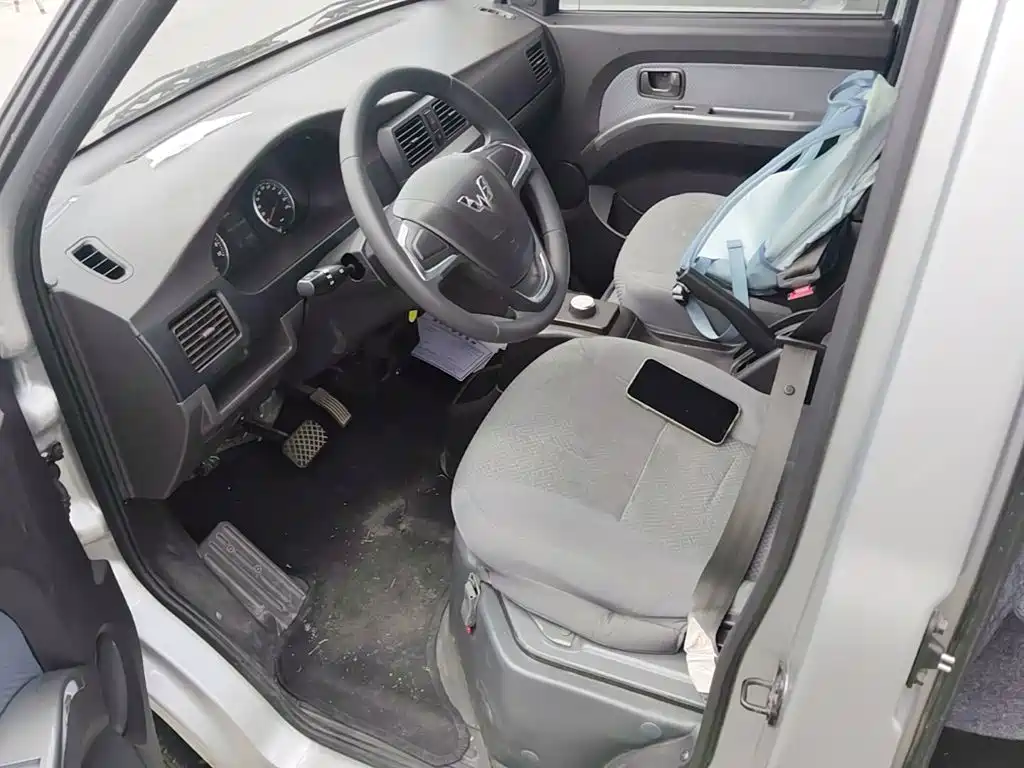 Wuling Motors Wuling Rongguang EV 2023 2020 Passenger Van Basic 7-seater 300KM