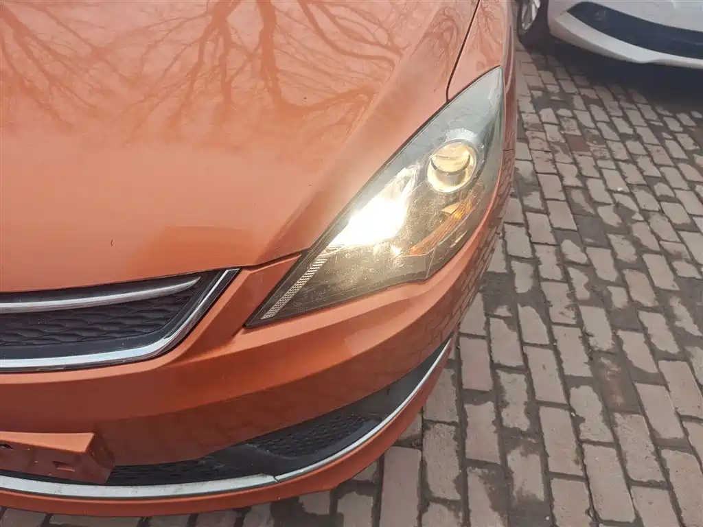 Chery Fengyun 2 2016 2015 1.5L Manual Trend Edition