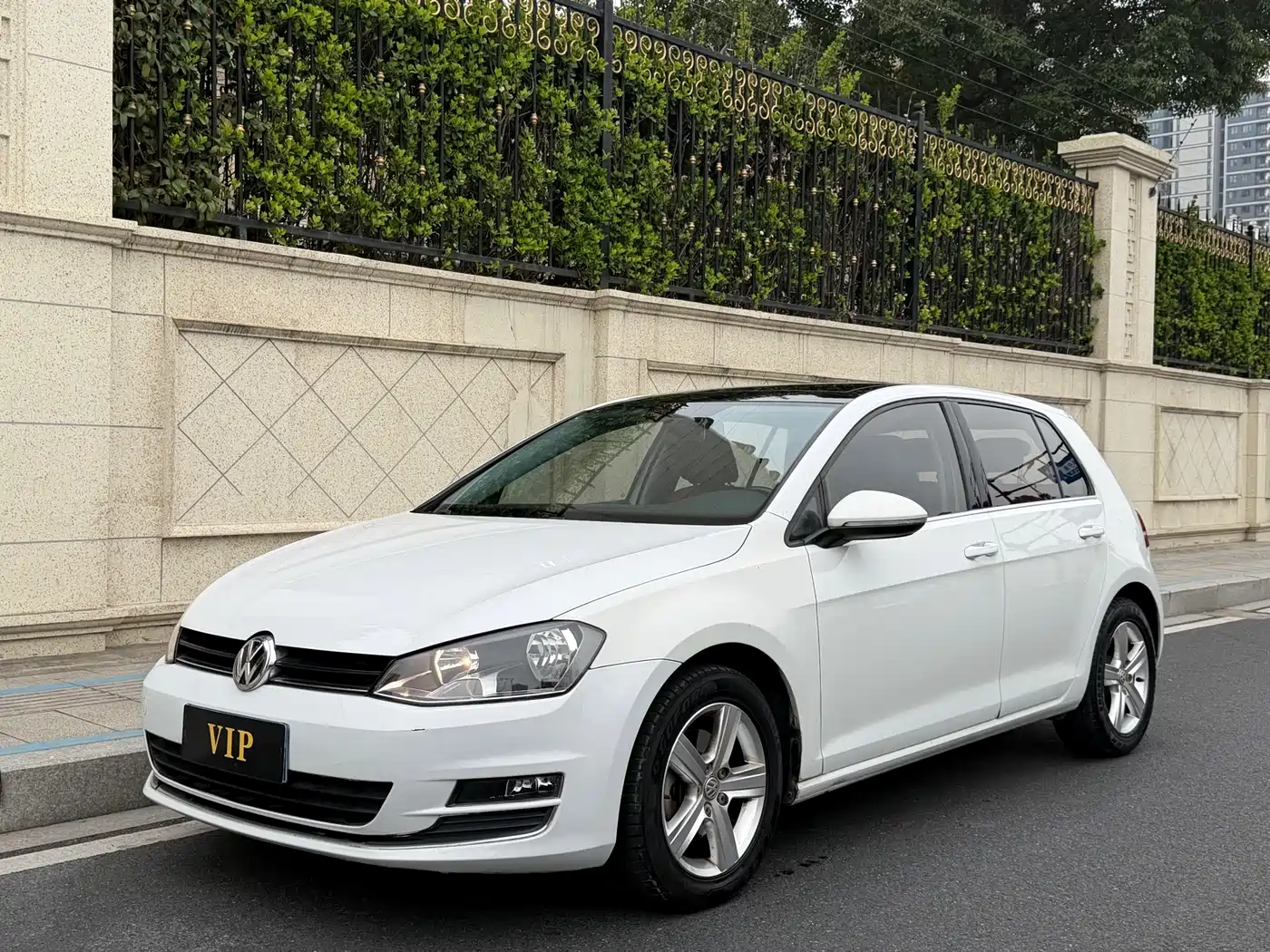 Volkswagen Golf 2015 1.4TSI Automatic Comfort