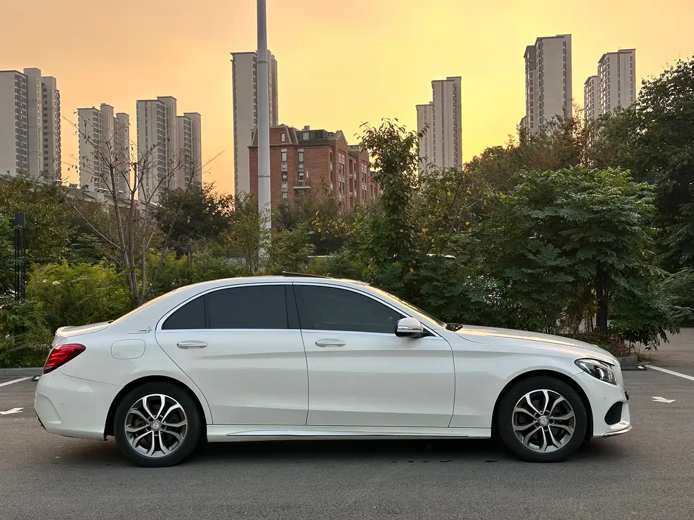 Mercedes-Benz C-Class 2015 Facelift C 180 L Sport фото 7
