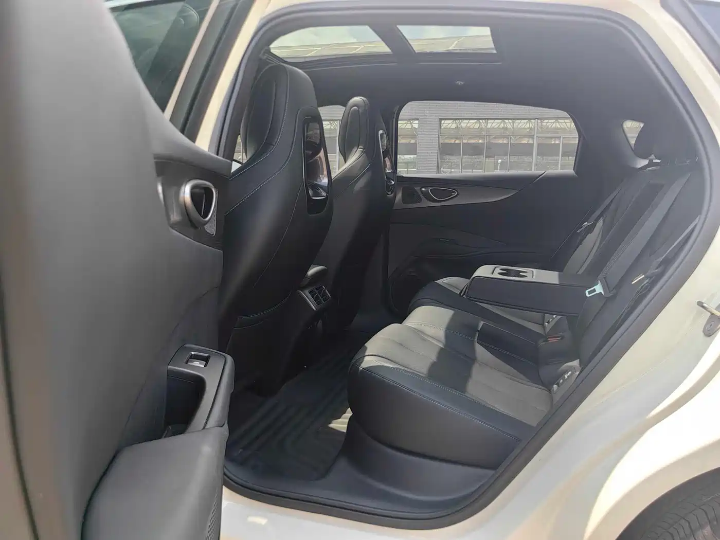 BYD Seal 06 New Energy 2025 Model EV 545KM Flagship фото 19