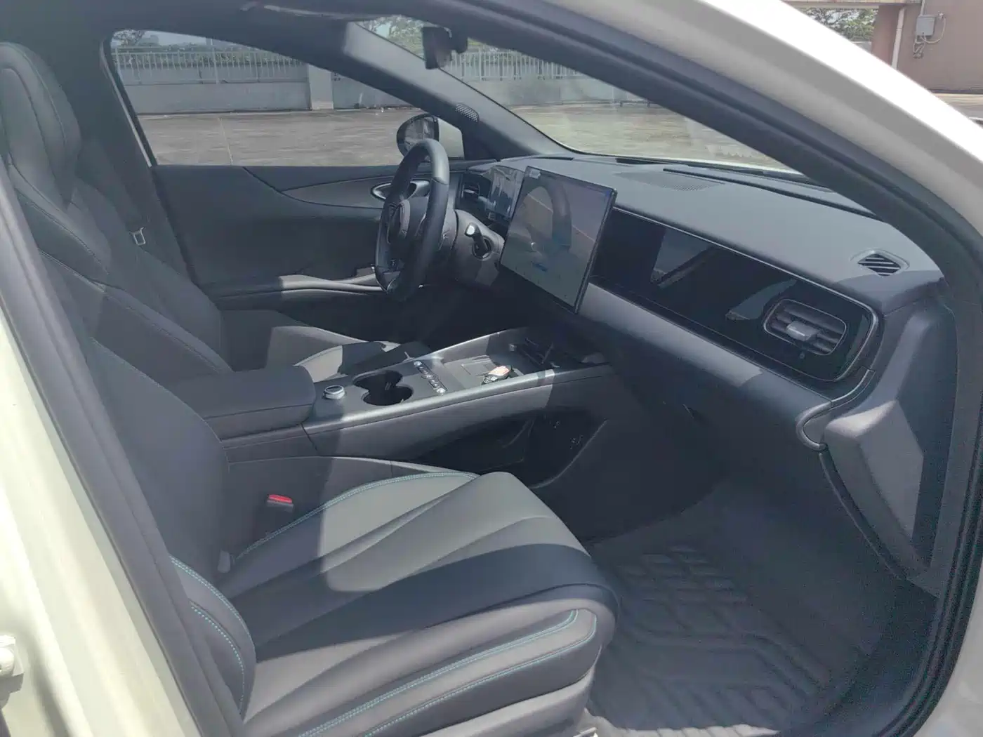 BYD Seal 06 New Energy 2025 Model EV 545KM Flagship фото 20