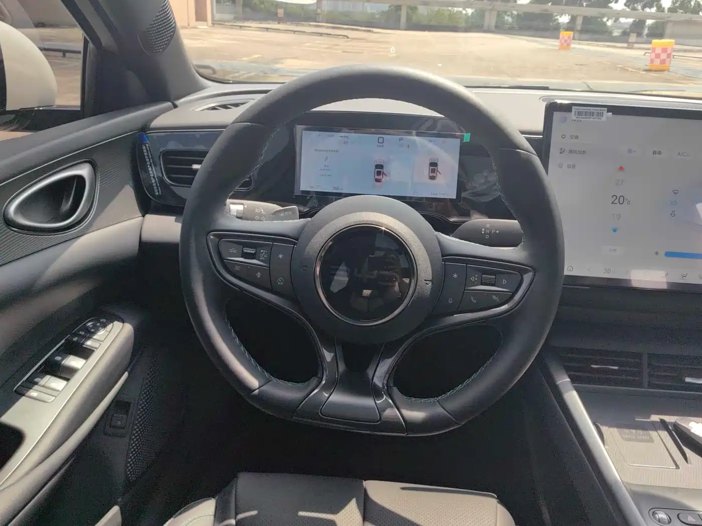 BYD Seal 06 New Energy 2025 Model EV 545KM Flagship фото 23