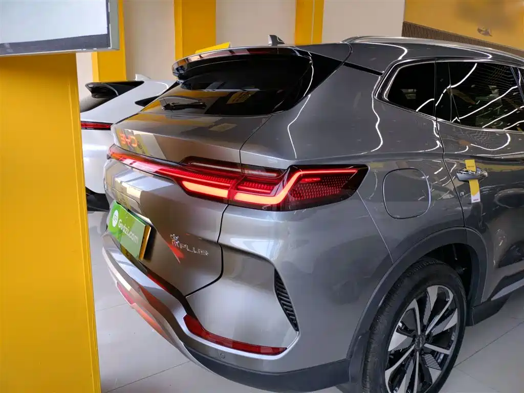 BYD Song PLUS PHEV 2025 DM-i 112KM Premium фото 15