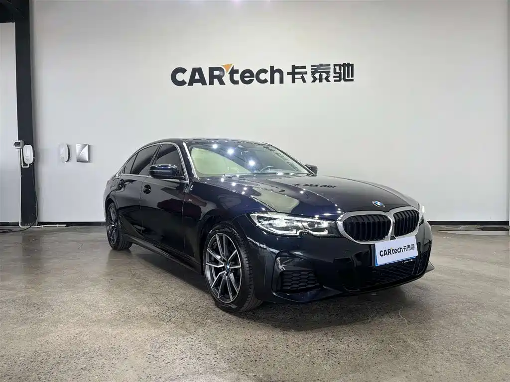 BMW 3 Series 2021 Second Facelift 325Li M Sport Package фото 2