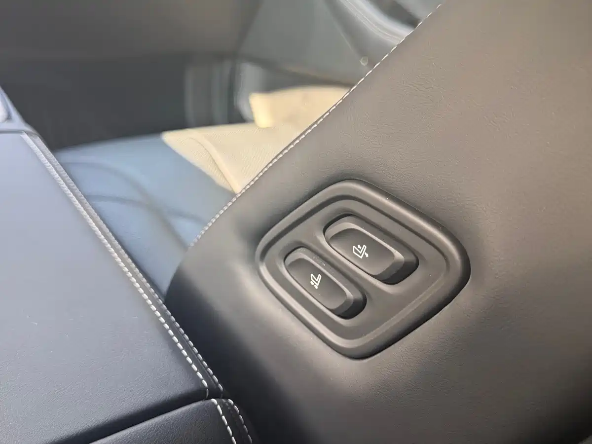 Фото 13 - GAC Trumpchi Trumpchi ES9