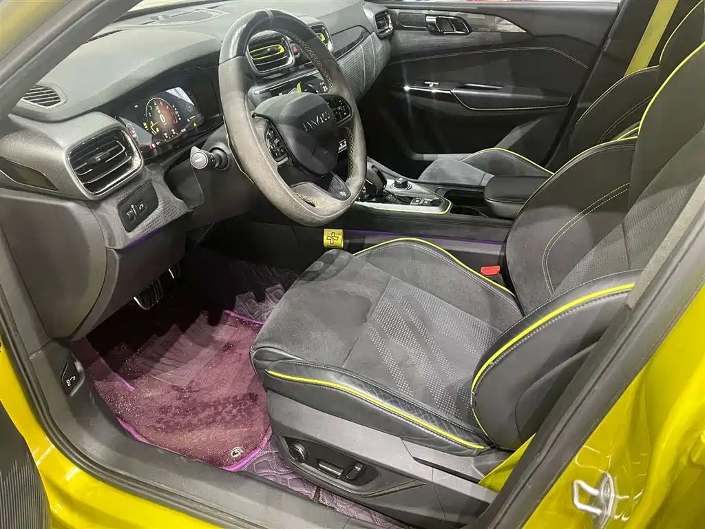 Lynk & Co 03 2022 03+ 2.0TD Auto Performance Package фото 12