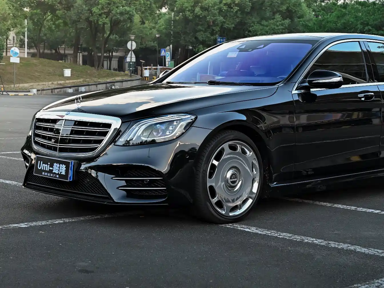 Carlsson S-Class 2020 2019 Litermont