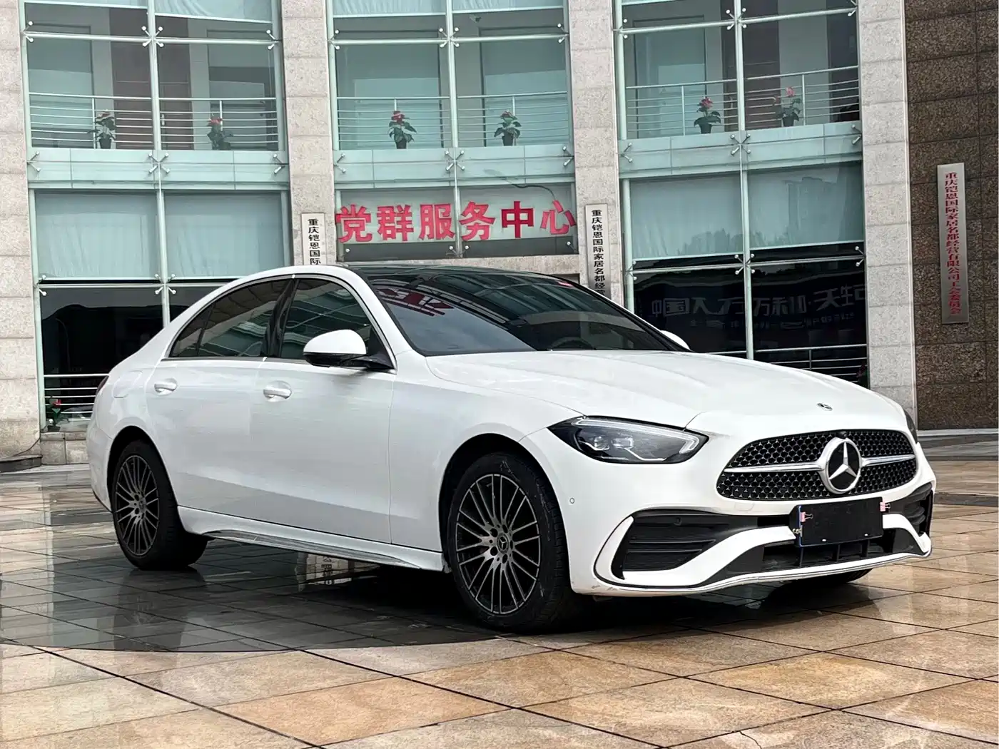 Mercedes-Benz C-Class 2025 C 260 L Sport Edition фото 3