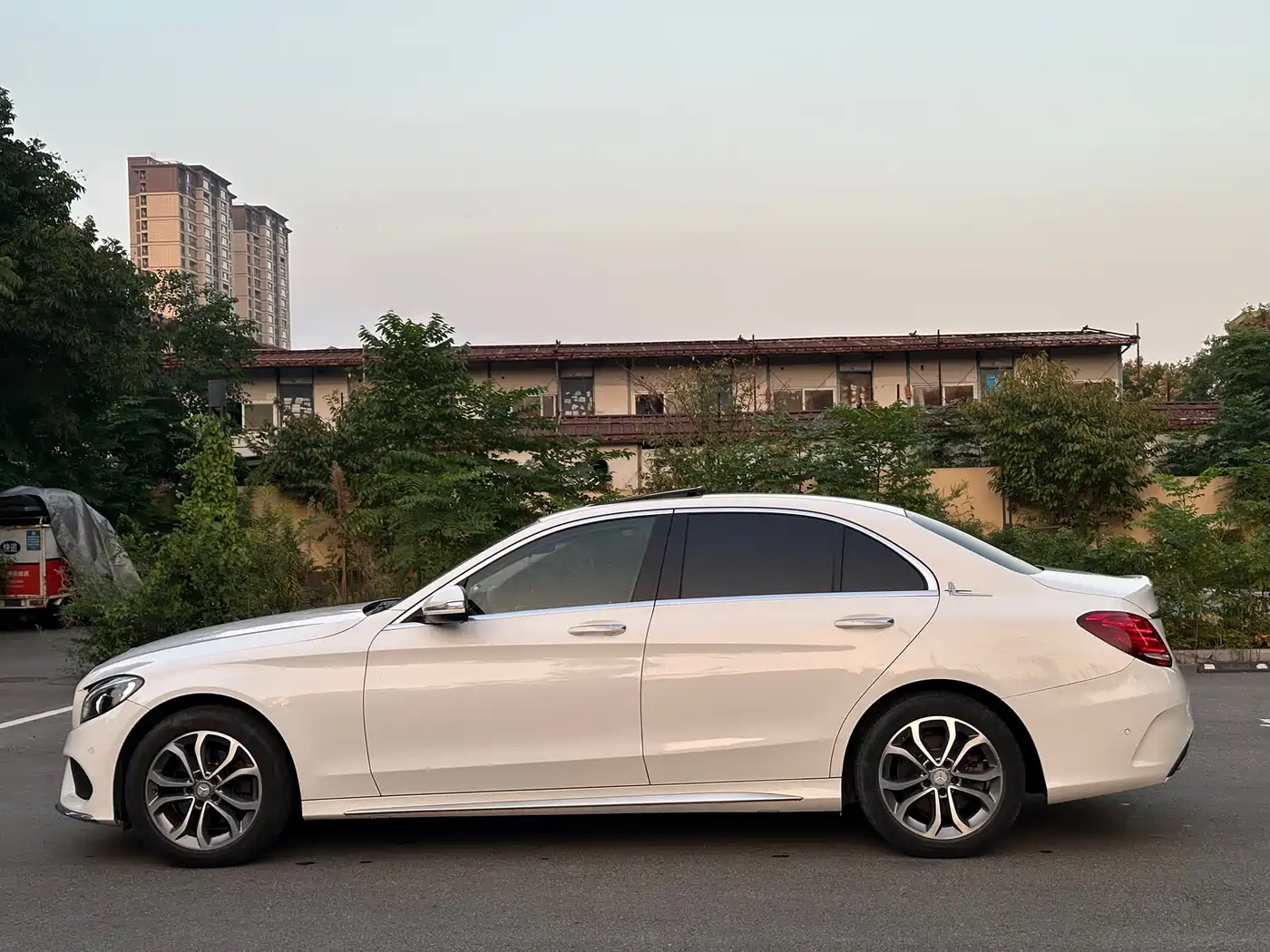 Mercedes-Benz C-Class 2015 Facelift C 180 L Sport фото 6