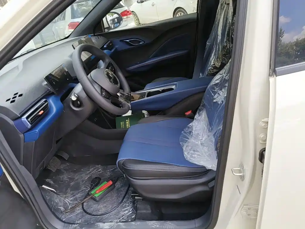 BYD Seagull 2026 2025 Smart Drive Edition 305km Vitality Version