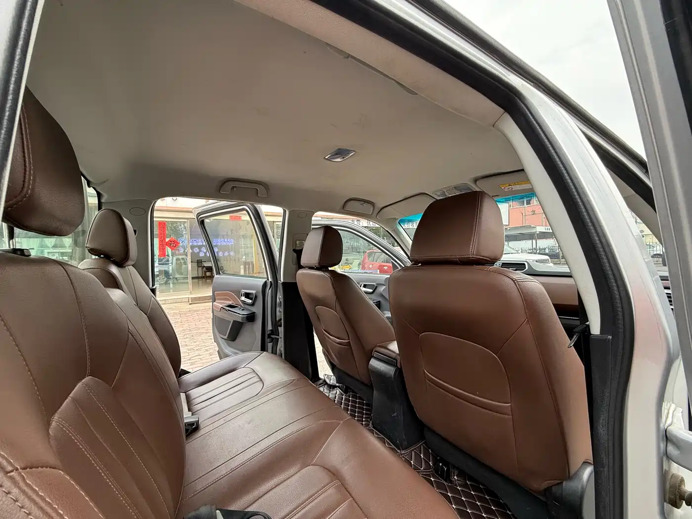 GREAT WALL FENGJUN 6