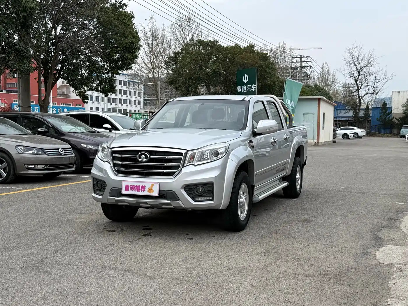 GREAT WALL FENGJUN 6