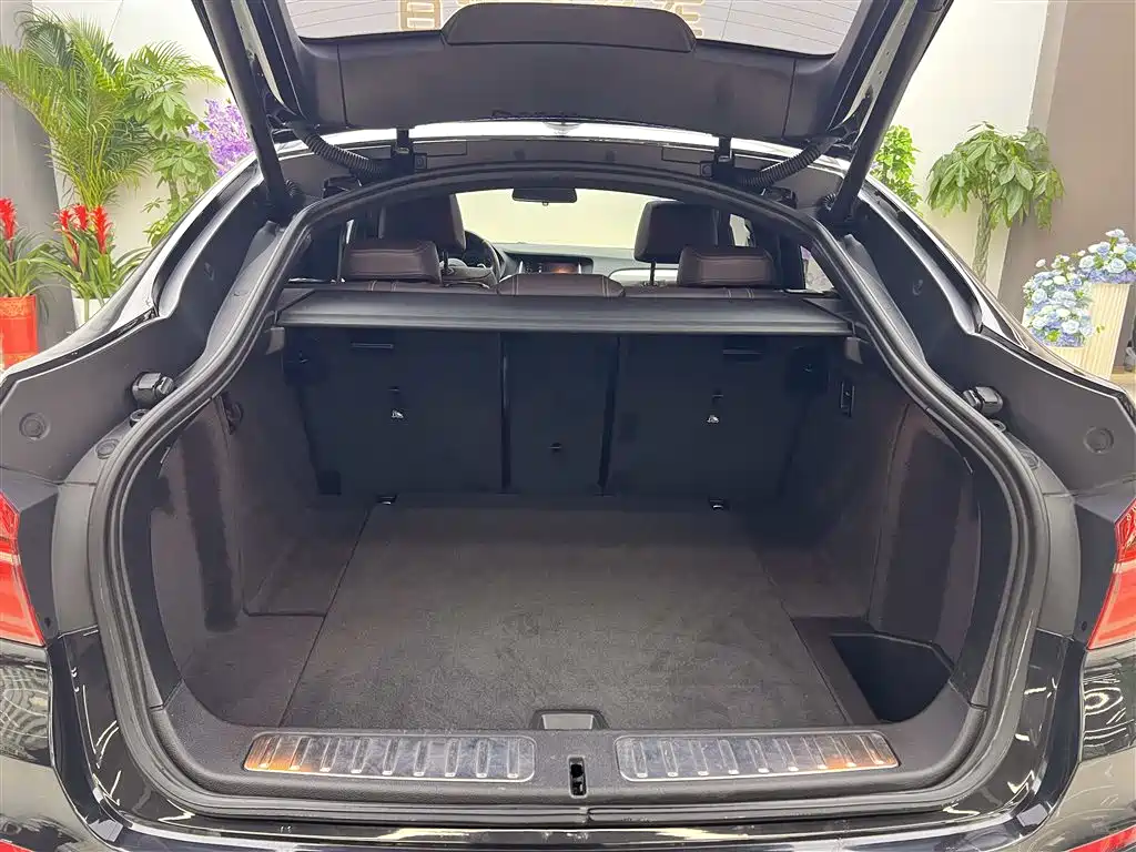 BMW X4 2016 Model xDrive20i M Sport фото 22