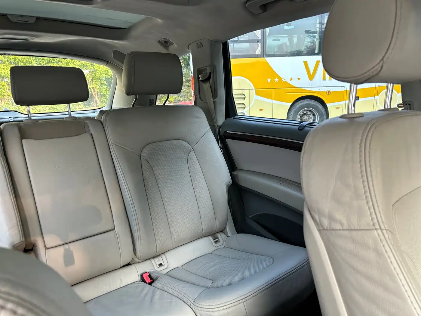 Audi Q7 2012 3.0 TDI Leading Edition фото 41