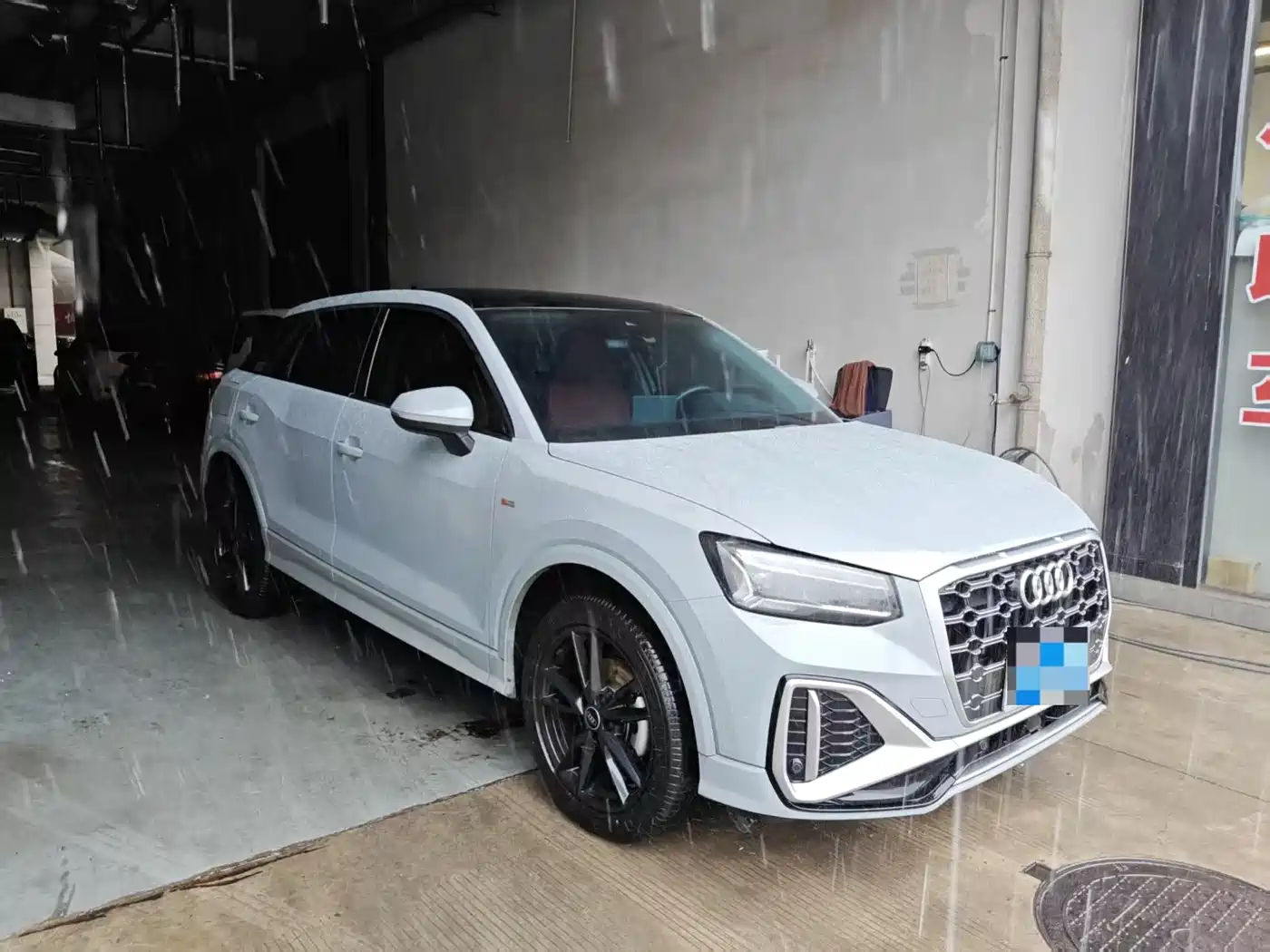 Audi Q2L 2022 35 TFSI Progressive Dynamic фото 2