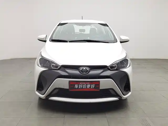 Toyota YARiS L Zhi Xuan 2016 Facelift 1.5E CVT Charming Edition — фото 3