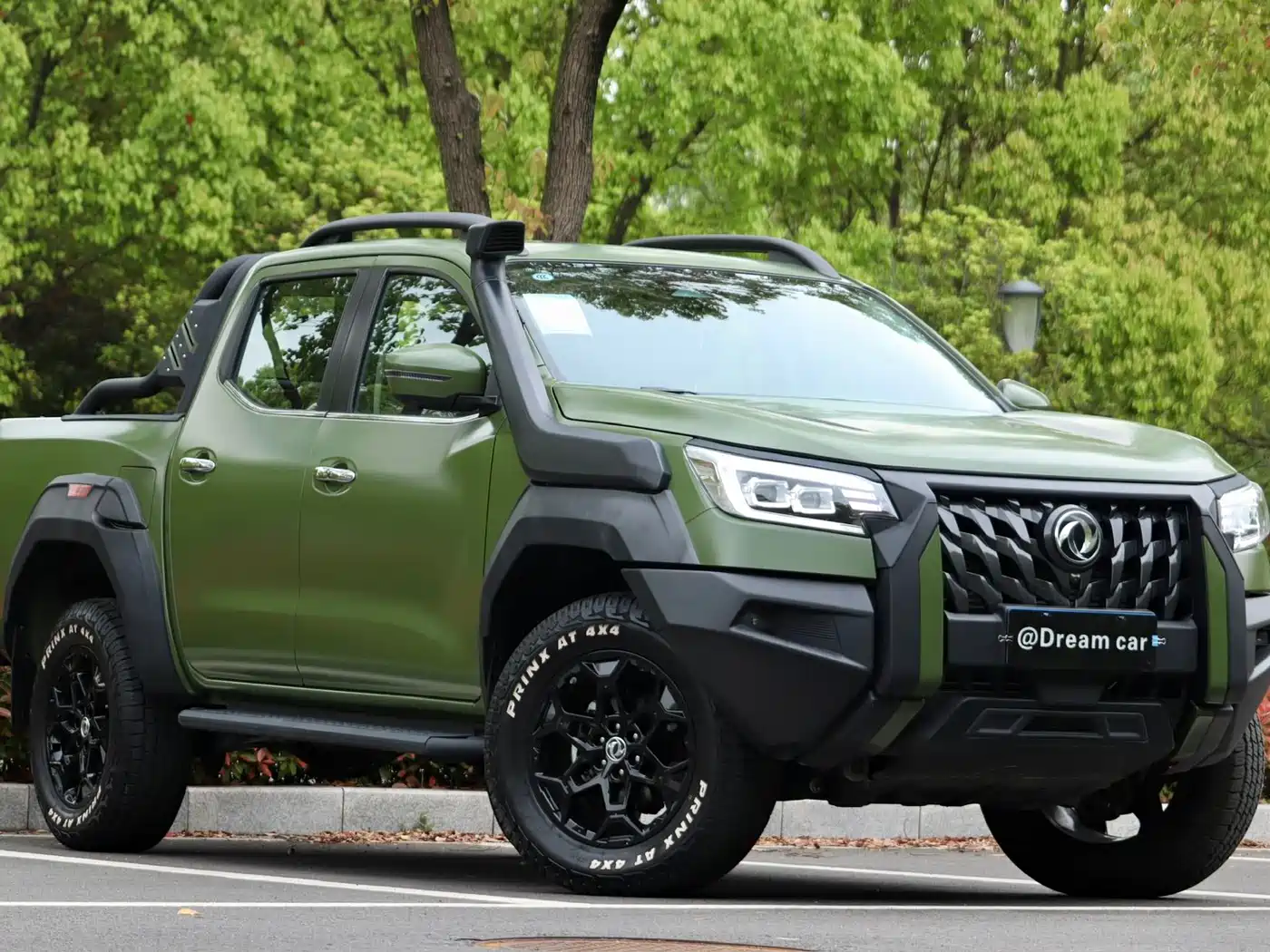 2025 Dongfeng Rich 7