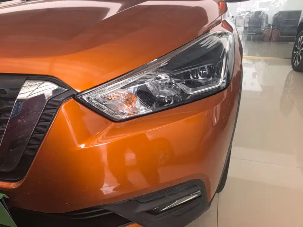 Nissan Kicks 2018 2017 1.5L CVT Smart Edition