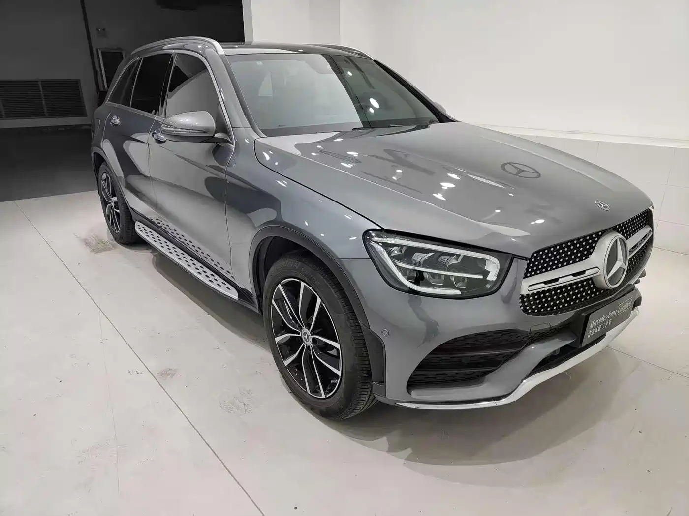 Mercedes-Benz GLC 2021 GLC 300 L 4MATIC Sporty фото 21