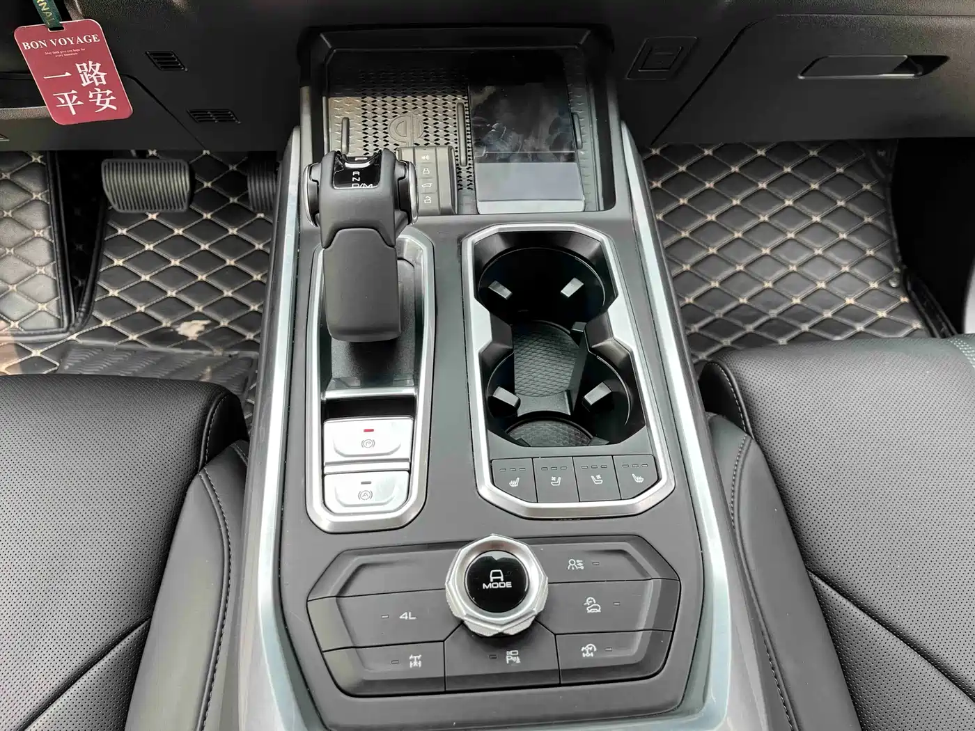 TANK TANK 400 NEW ENERGY