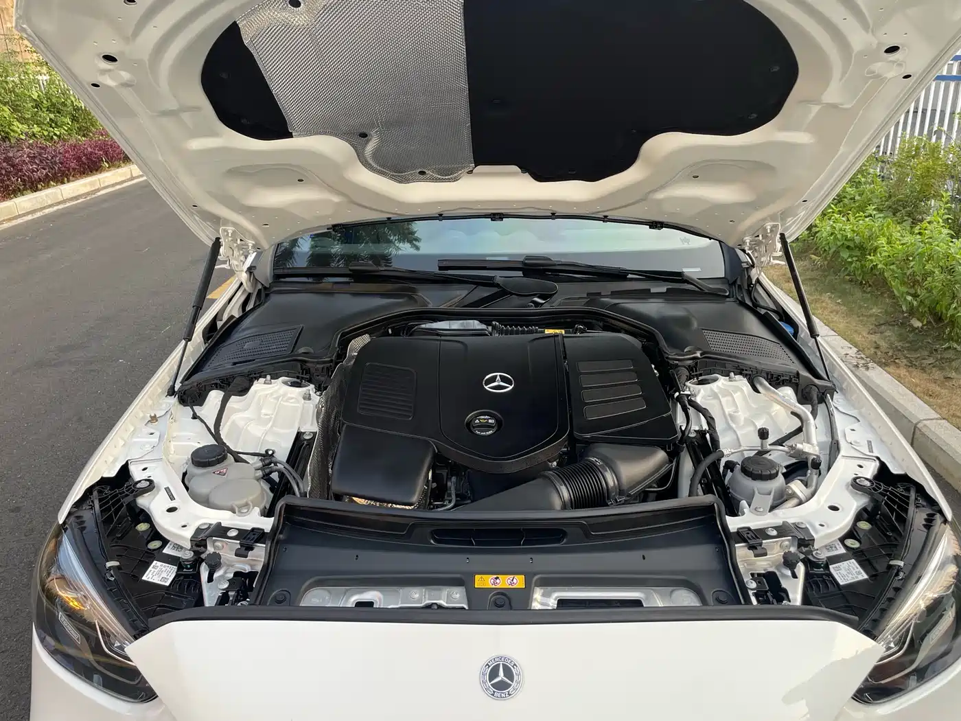 Mercedes-Benz C-Class 2025 Facelift C 260 L Sport Edition фото 20