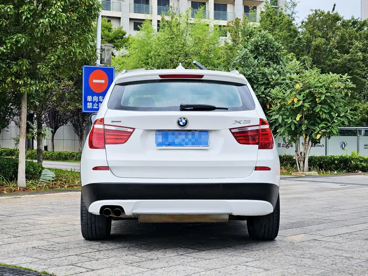 BMW X3 (Import) 2012 2012 xDrive28i Luxury