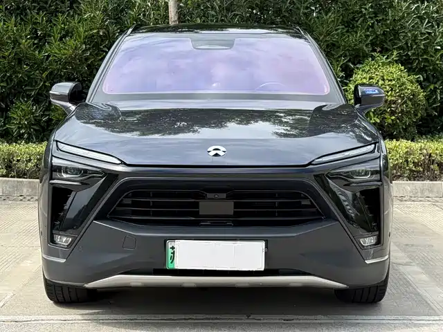 NIO ES8 2020 415KM Signature Edition 6-Seater — фото 2