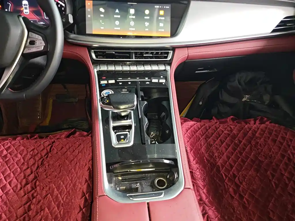 Changan CS85 COUPE 2021 2021 2.0T Automatic Luxury